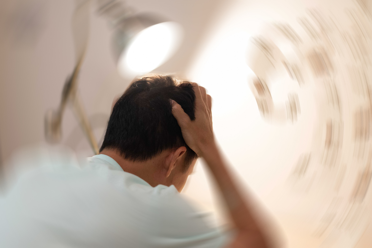 The physical symptoms of anxiety disorders can have significant effects on your life.