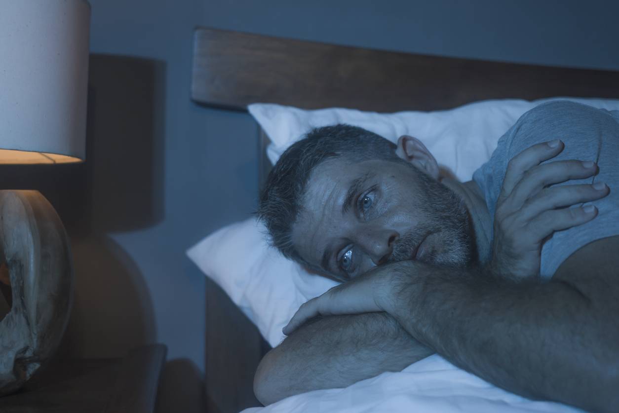 Treating insomnia without medication.