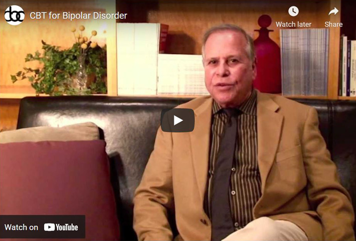 Image of CBT for Bipolar Disorder click to see video