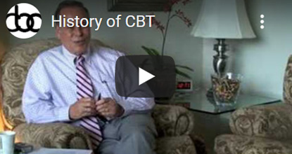 Image of History of CBT click to see video