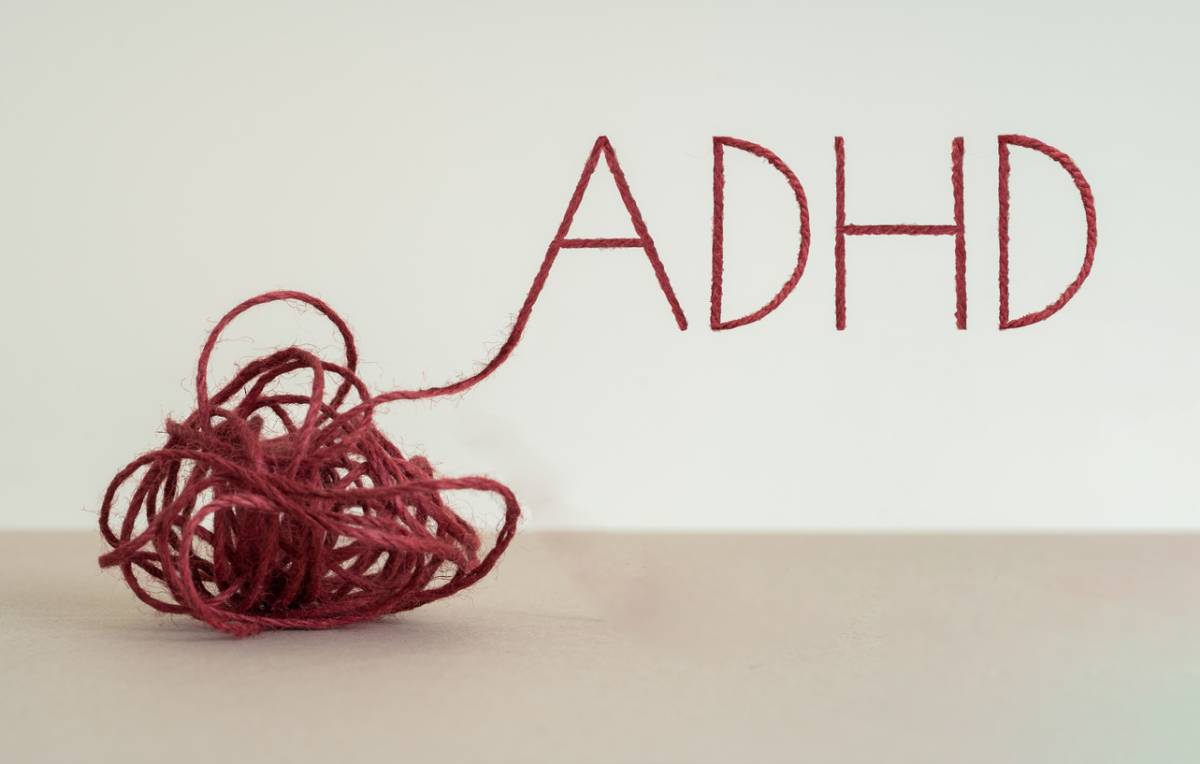 concept of adhd